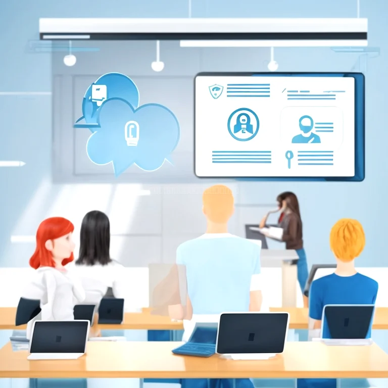 GuardNCoreオフィスイメージ