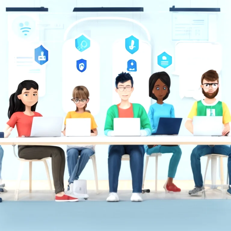 GuardNCoreデジタル保護コースのイメージ